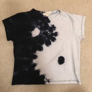 Yin Yang Crop Top